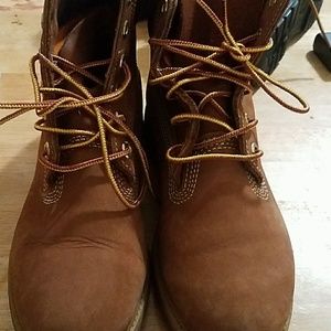 Unisex timberland boots